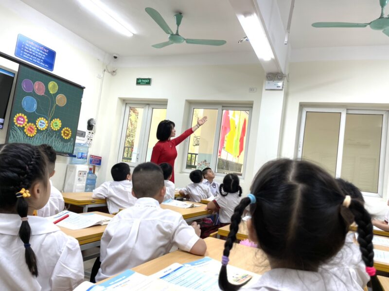 Quy định PCCC trường học
