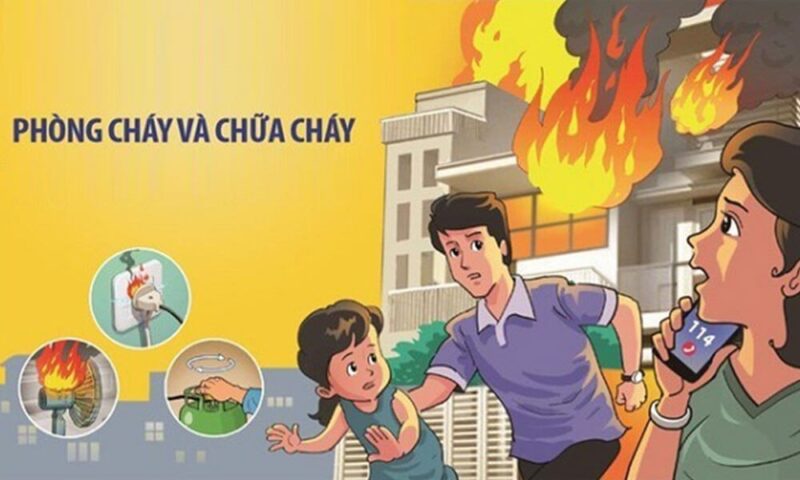 cách thoát hiểm khi cháy nhà cao tầng cách thoát hiểm khi cháy nhà cao tầng
