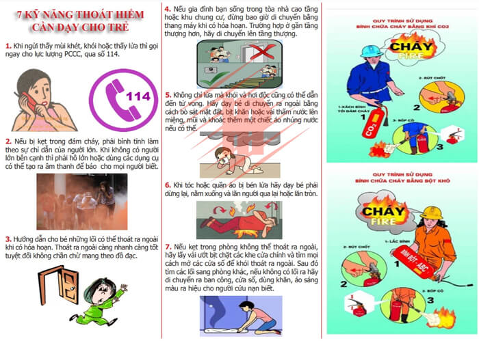 cách thoát hiểm khi cháy nhà cao tầng cách thoát hiểm khi cháy nhà cao tầng